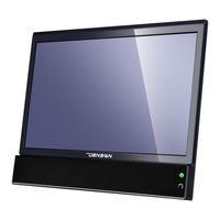 Denson 19LEDCACI Quick Installation Manual