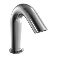 Toto T21S Series Installation And Owner's Manual