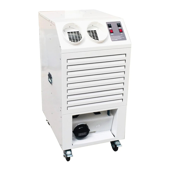 Broughton MCe 9.0-21 Product Manual