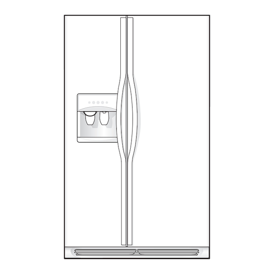 Frigidaire FRS3R5ESB Use And Care Manual