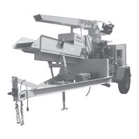 Finn B260 Operator Instructions And Parts Manual
