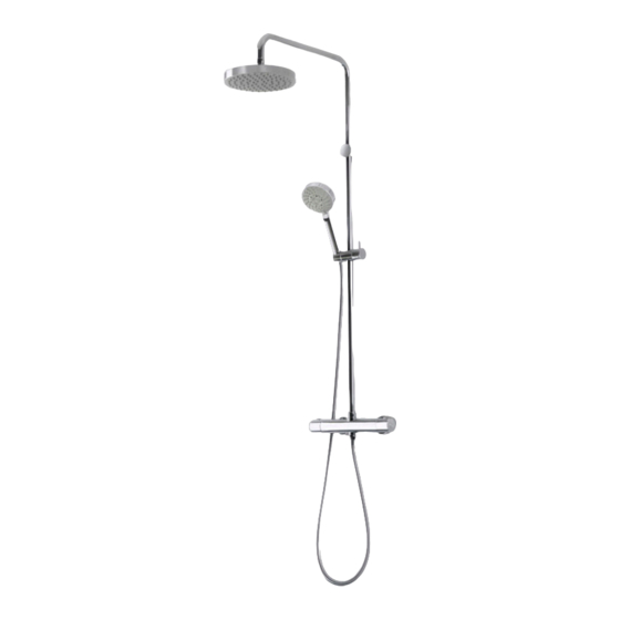 Porcelanosa noken Smart 100223946 N720000158 Installation Instructions Manual