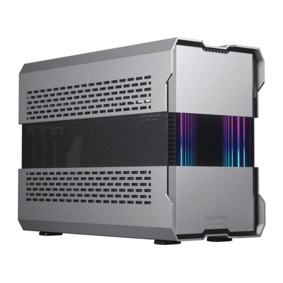 Phanteks EVOLV SHIFT XT User Manual