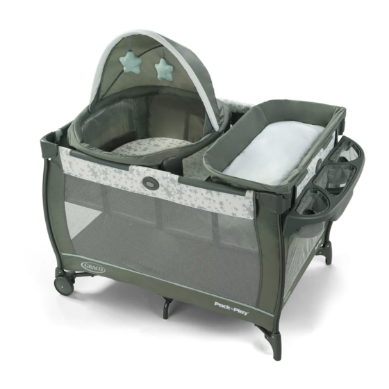 Graco Pack'n Play Quick Connect Owner's Manual