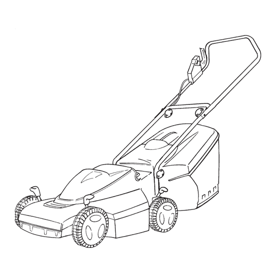 Husqvarna ROYAL 36EL Manuals