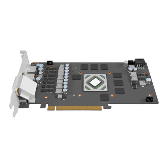 Alphacool NexXxoS GPX-A 580-M04 Instruction Manual