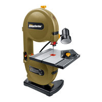Rockwell ShopSeries RK7453 Manual