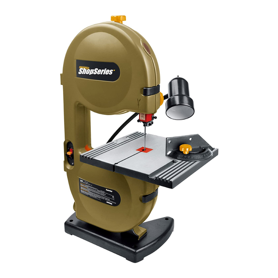 Rockwell ShopSeries RK7453 Manual