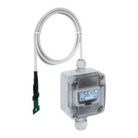 domat HYGRASREG TW Operating Instructions, Mounting & Installation