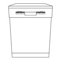 Russell Hobbs RHDW3B-M Instruction Manual