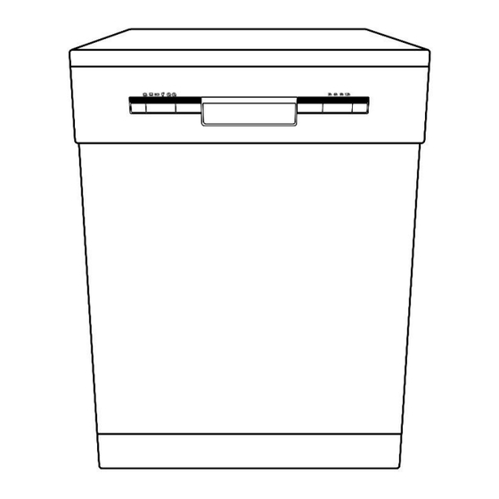 Russell Hobbs RHDW3B-M Instruction Manual