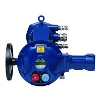 Bernard Controls STX INTELLI+ Series Instructions Manual