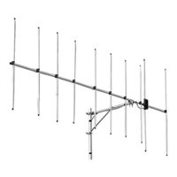 Diamond Antenna A144S10 Instructions