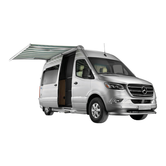 Airstream TOMMY BAHAMA INTERSTATE 19 2024 Owner's Manual