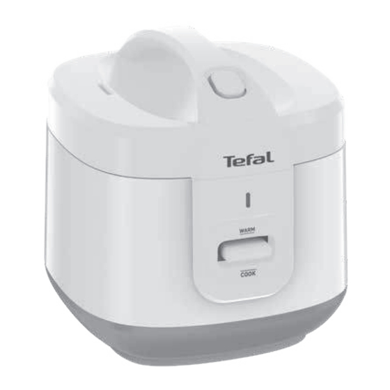 TEFAL Cocoon Manual