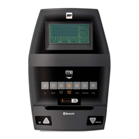 BH G860N LCD Monitor Manuals