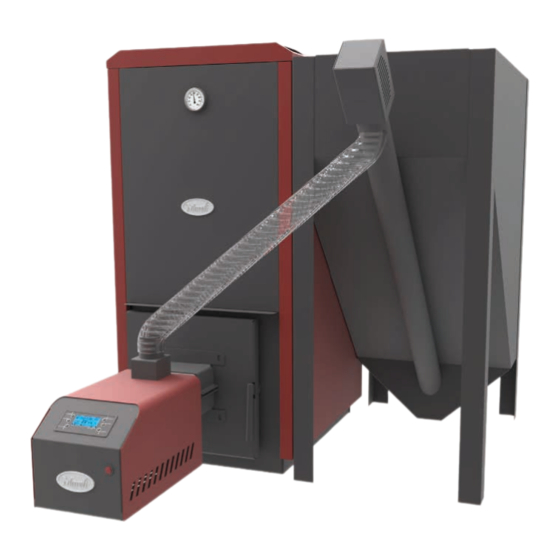 Mareli Systems CB 25 Manuals
