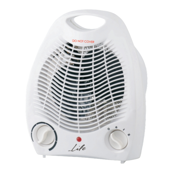 Life FH-100 User Manual