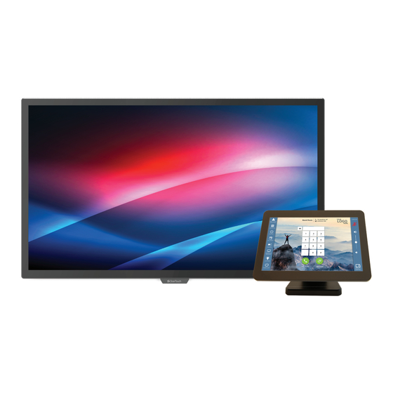 Aveo Systems Clear Touch Series Integration Manual