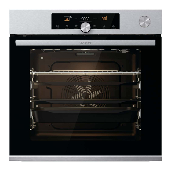 Gorenje BPSA6747A08XWI Instructions For Use Manual