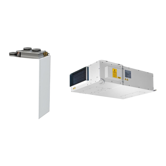 Messana ATU150H Operation, Maintenance & Installation Manual