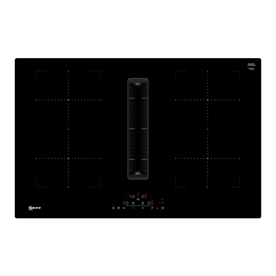 NEFF T4 D7A Series Information For Use