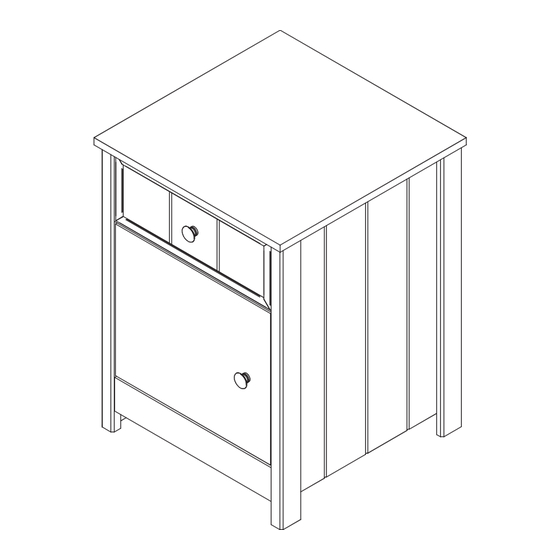 Sunnydaze Decor DTA-294 Manual