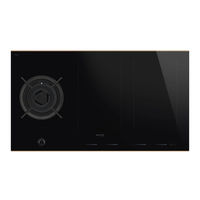 Smeg Dolce Stil Novo PM6954R Manual