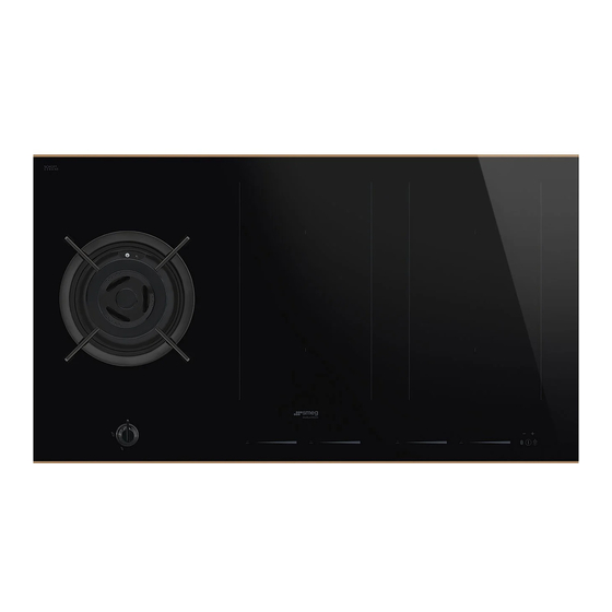 Smeg PM6743R Manuals