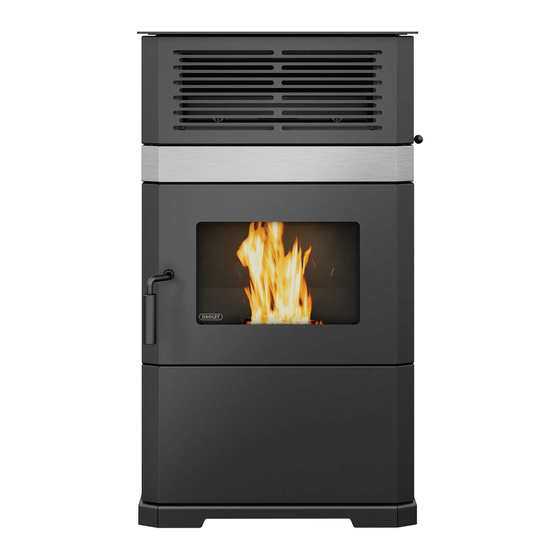 Drolet ECO-65R Installation And Operation Manual