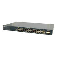 CTC Union ICS-G24044X Quick Installation Manual
