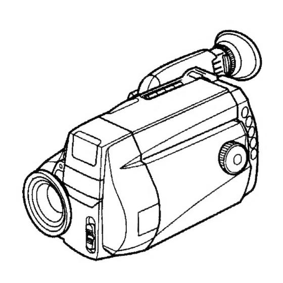 Hitachi VIV-E553LE Service Manual