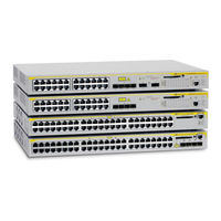 Allied Telesis AT-9400 User Manual