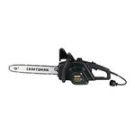 Craftsman 358.341160 Operator's Manual