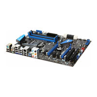 MSI P67A-GD65 (B3) Brochure & Specs
