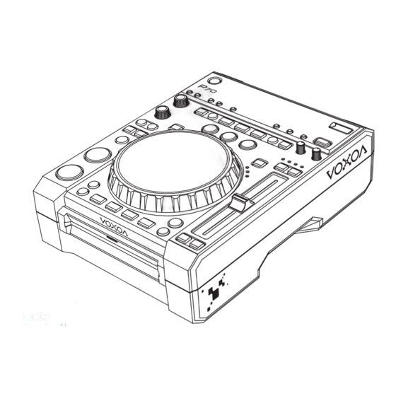 Voxoa P70 User Manual