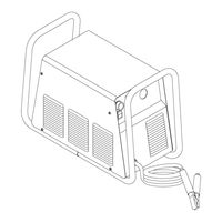 Thermal Dynamics CE CutMaster 50 Service Manual