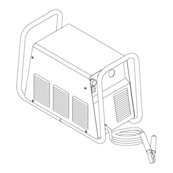 Thermal Dynamics CutMaster 50 Service Manual