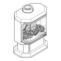 Lexington Forge STRATFORD SS38DV Installation And Operating Instructions Manual