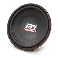 Mtx RoadThunder RT10-44 Specifications
