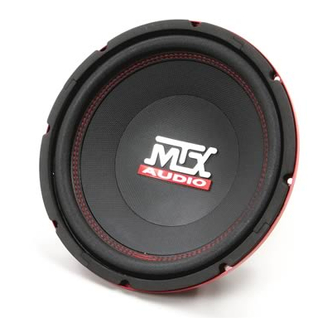 MTX RoadThunder RT10-44 Specifications