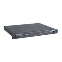PROEL PRL1400 User Manual