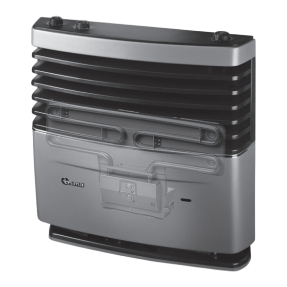 Truma Ultraheat S 3004 Operation Instructions Manual