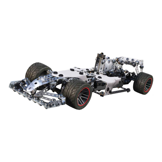 Meccano 6028469 Instructions Manual