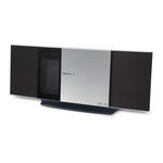 Panasonic SC HC3 - Ultra-Slim iPod Docking Speaker System Operating Instructions Manual