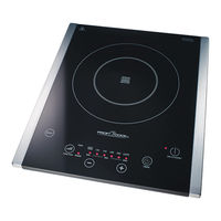 PROFI COOK PC-EKI 1016 Instruction Manual