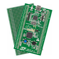 ST STM32F030 User Manual