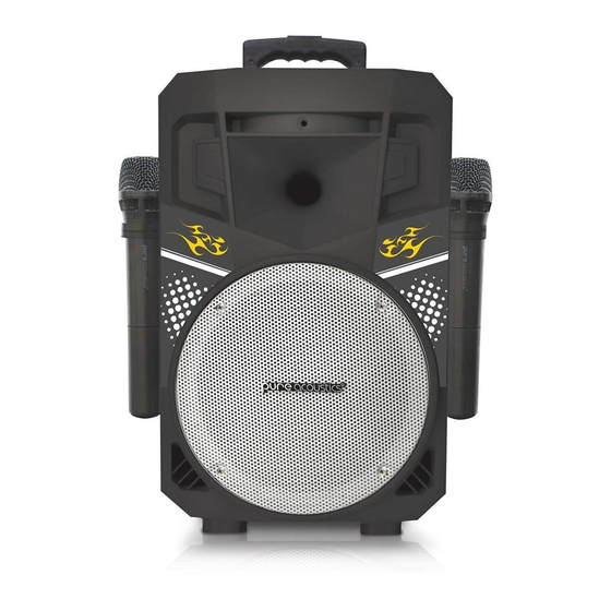 Pure Acoustics MCP-75 User Manual