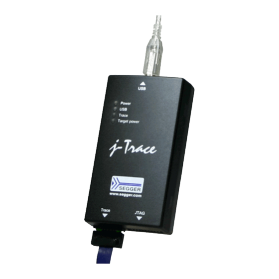Segger J-Link User Manual