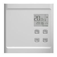 White-Rodgers BP150C Installation Instructions & User Manual